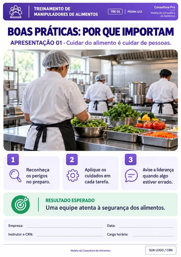 Aula 01 · Boas práticas